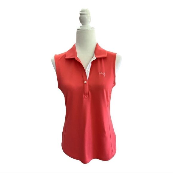 Puma Athletic Top   - Picture 1 of 3